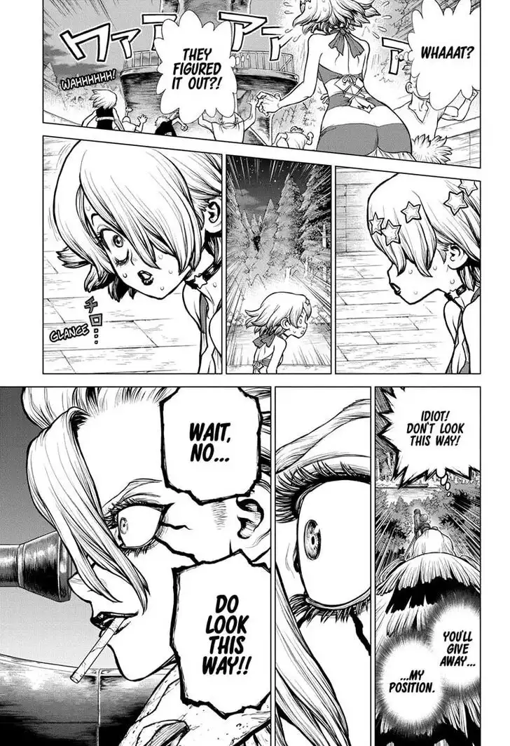 Dr. Stone Chapter 159 7